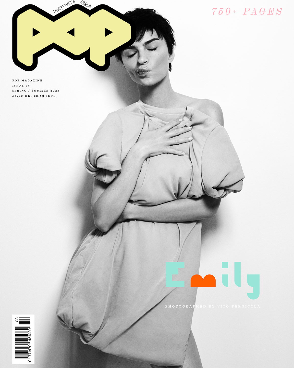 POP MAGAZINE — LOLA Production